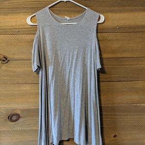 Pink Blush Maternity Tunic